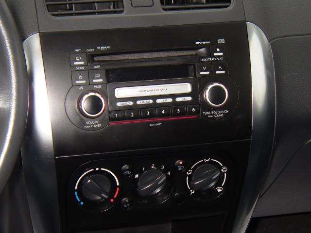 2009 Suzuki SX4 Crossover Man Technology Pkg AWD